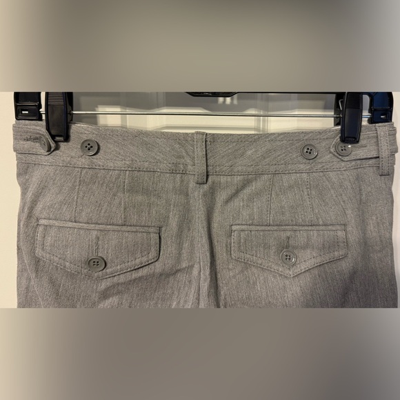 Express Gray Columnist Pants - Picture 6 of 6